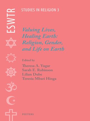 cover image of Valuing Lives, Healing Earth